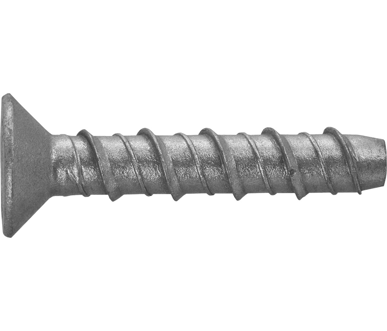 ICCONS SCREW BOLT THUNDERBOLT PRO CSK 6 X 50MM GAL - ETA SEISMIC